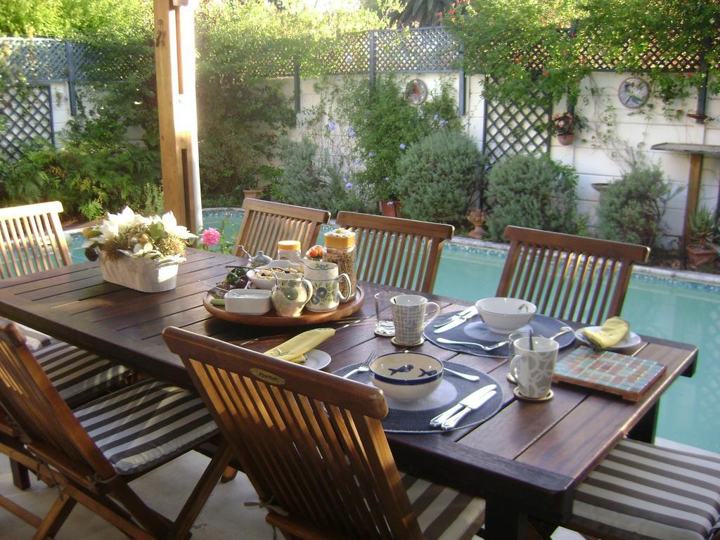 Glenhaven Guesthouse Kapsztad Zewnętrze zdjęcie