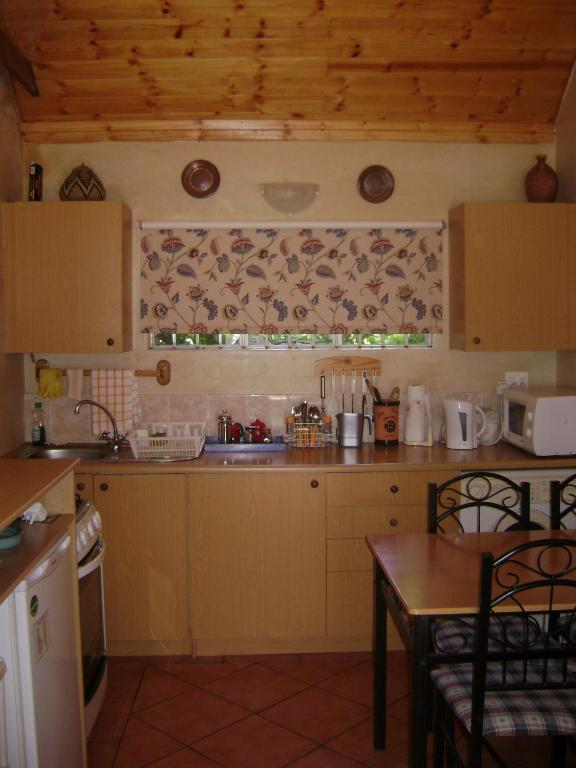 Glenhaven Guesthouse Kapsztad Zewnętrze zdjęcie