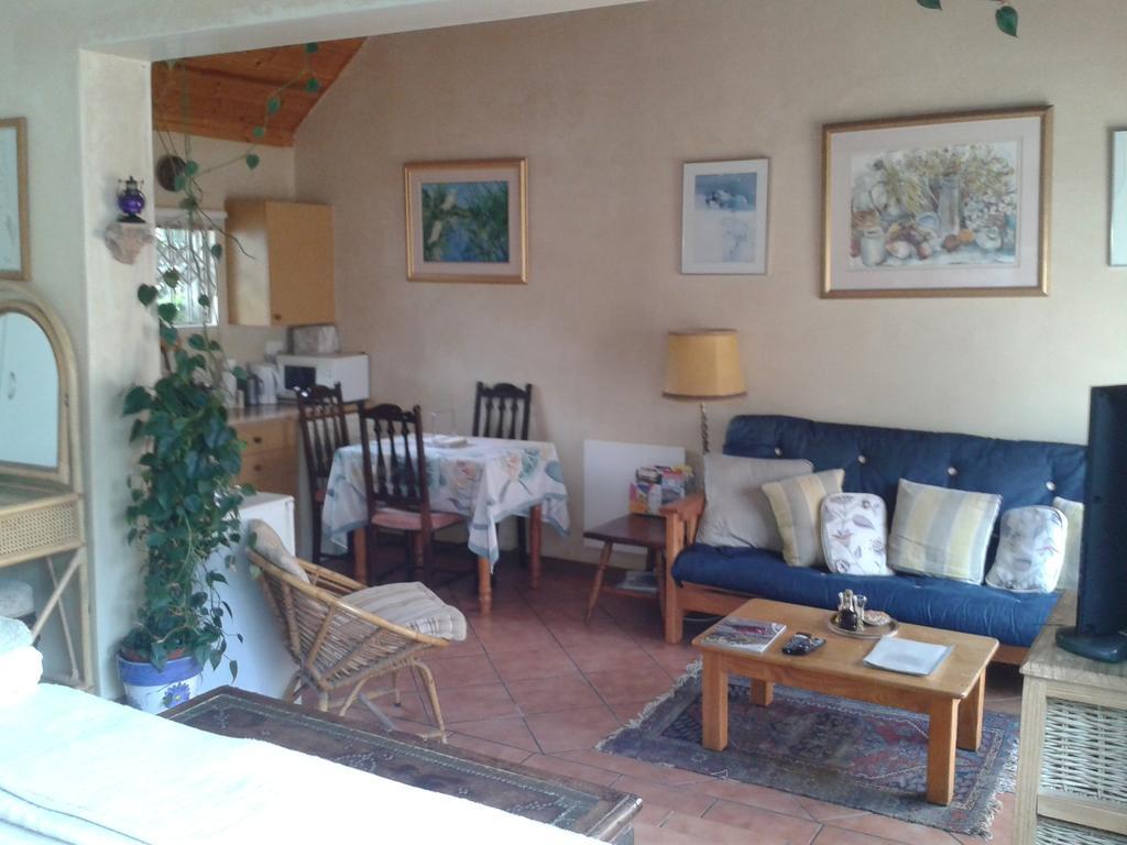 Glenhaven Guesthouse Kapsztad Pokój zdjęcie