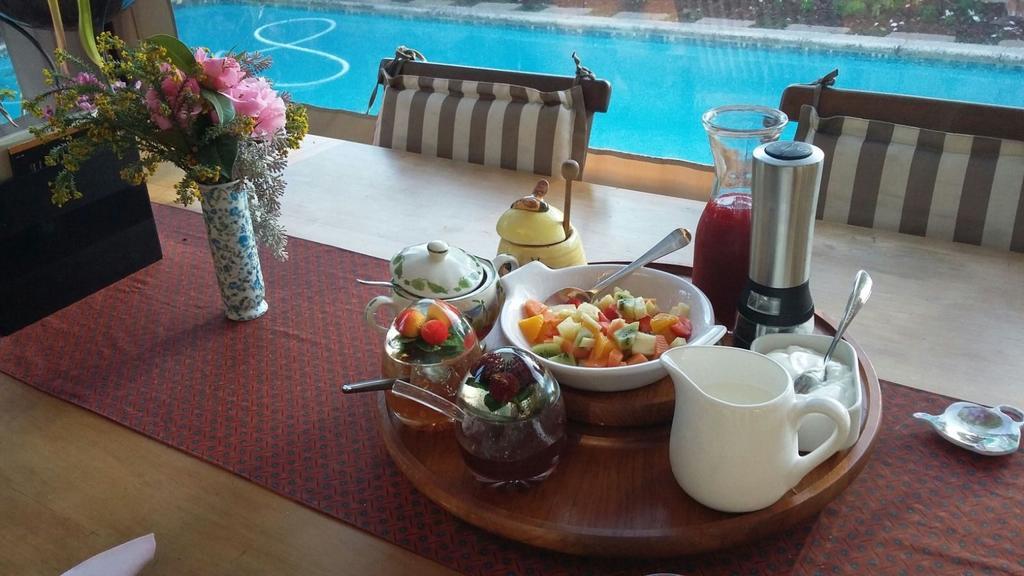 Glenhaven Guesthouse Kapsztad Zewnętrze zdjęcie