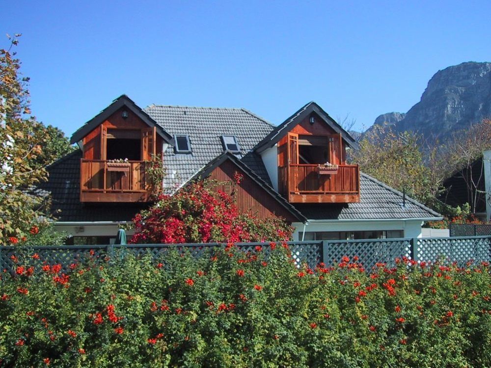 Glenhaven Guesthouse Kapsztad Zewnętrze zdjęcie