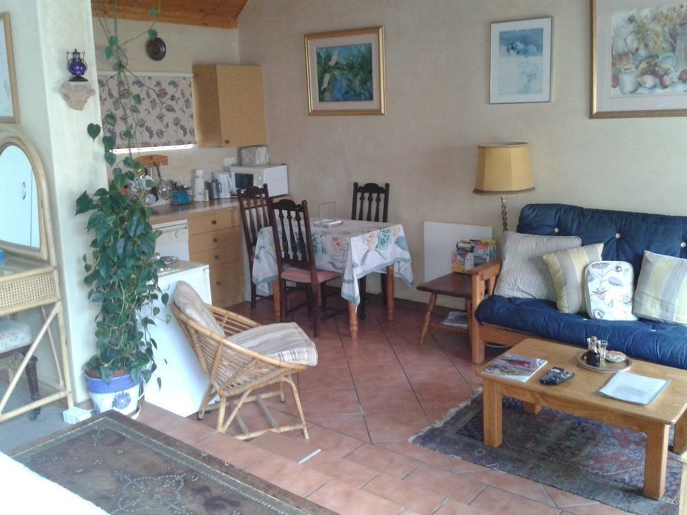 Glenhaven Guesthouse Kapsztad Zewnętrze zdjęcie