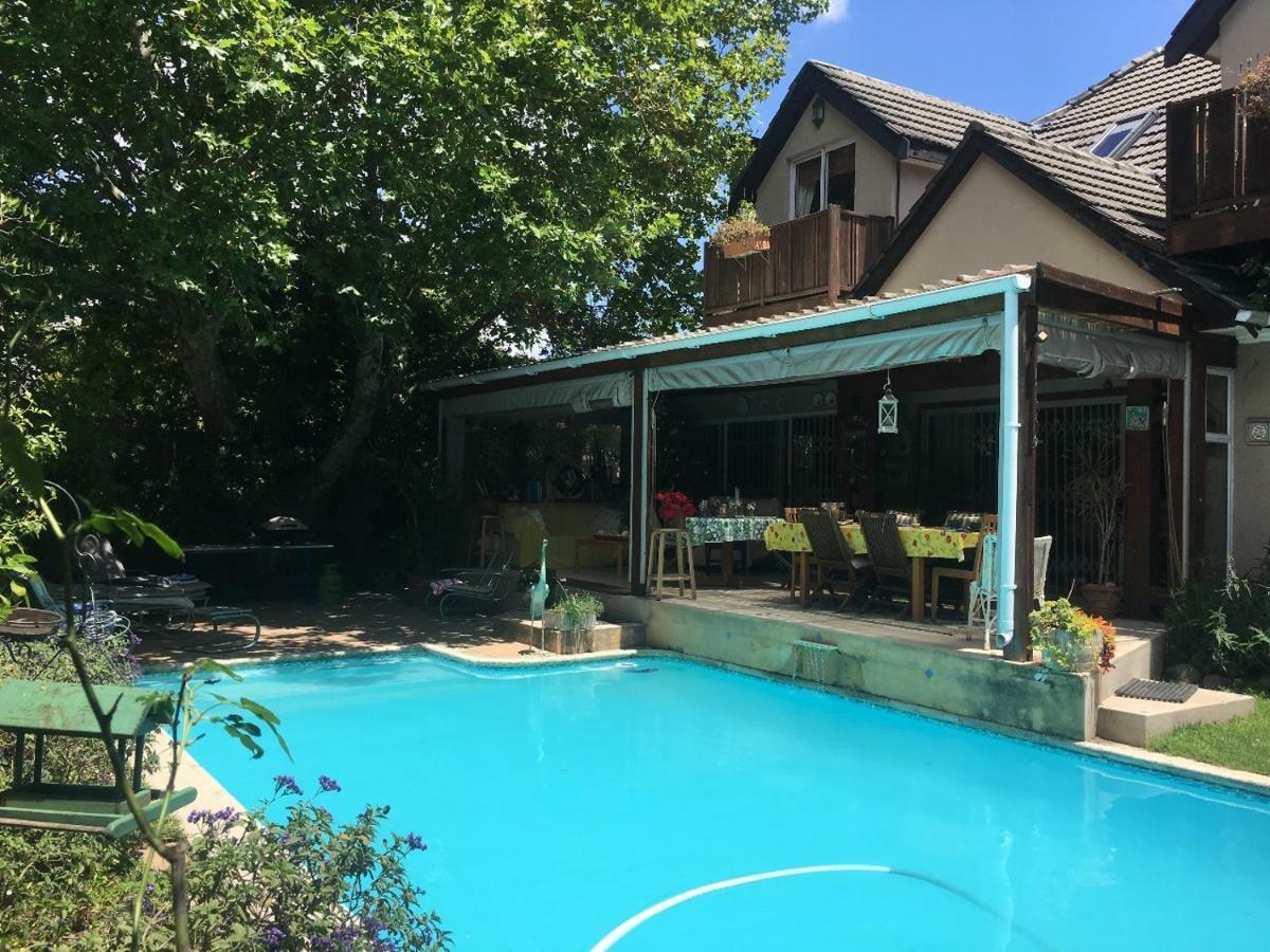Glenhaven Guesthouse Kapsztad Zewnętrze zdjęcie